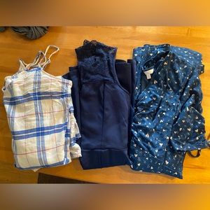 Bundle of three dresses size XL